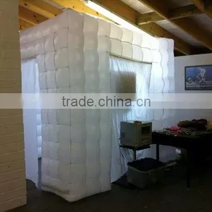 LED Portable Inflatable Photo Booth for Promotion thumbnail-1