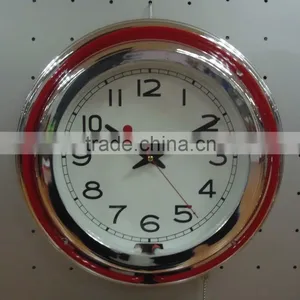 Hot Selling 15 Inch Double Neon Wall Clock 2015 thumbnail-2
