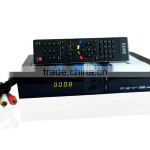 2015 Hot Sale Receiver Azclass S933 Plus Similar Azbox Bravissimo Azamerica S1005 With IKS & SKS Account to Open 2014 Newest re thumbnail-1