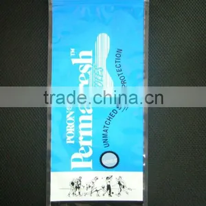 Composite Bag, Zipper Top Bag, Plastic Bag, Three Sides Heat Sealed Bag thumbnail-1