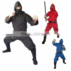 Red Ninja / Hapkido Uniform Collection Style Paypal Accepted thumbnail-1