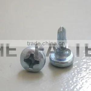 Excellent Quality Phillips Pan Head Self Drilling Screw thumbnail-1