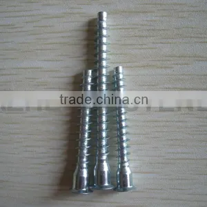 Zhejiang Furniture Screw With Pozi Dirve Zinc Plate thumbnail-1