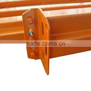 Ownace Good Price High Quality US Heavy Duty Teardrop Pallet Rack thumbnail-5