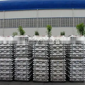 Pure 99.7 Aluminium Ingot With Competitive Price thumbnail-3