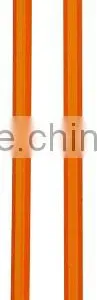 Color Printed Eraser Wooden Pencil thumbnail-1