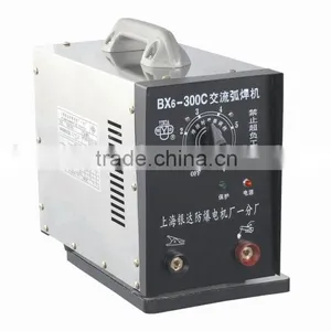 Stainless Steel BX6 B/C Series Arc AC Welding Machines thumbnail-1