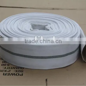 Rubber Mixed Pvc Fire Hose thumbnail-1
