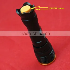 High Power Flash Light Zoom In-out Flash Light thumbnail-2