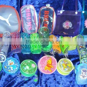 Fashional Transparent Case for Cosmetics thumbnail-1