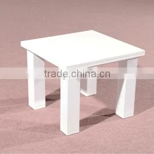 Nice Wooden Round Tea Table Coffee Table HC-M039 thumbnail-1