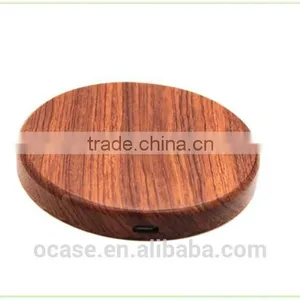 2016 New Wooden High Quality For Wireless Charger. thumbnail-2