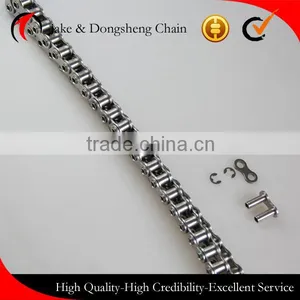 Non-corrosive Instant Noodles Fry Sus Hollow Pin Chain 10B thumbnail-5