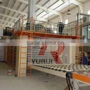 Gypsum Plasterboards Machine, Gypsum Plasterboards Production Line,Gypsum Board Production Line From China thumbnail-1