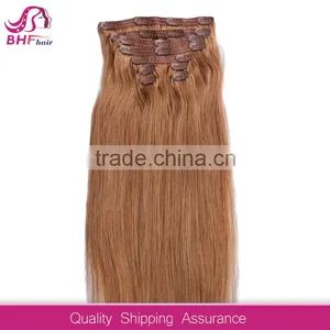 Factory Wholesale Human Hair Clip in Top Closure thumbnail-4