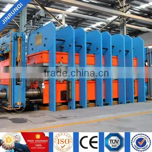 Rubber Conveyor Belt Vulcanizing Machine thumbnail-2