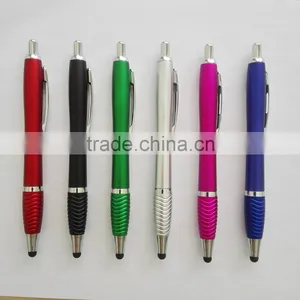 Promotion Stylus Ball Pen With Banner Inserted thumbnail-5