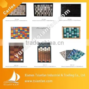 PS004 MDF/HDF Display Board With Handle/customized Display Boards for Ceramic Tiles Marble Mosaic Tile and Granite Tiles thumbnail-3