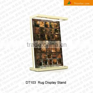 Carpet Sample Display Stand-DT103 thumbnail-1