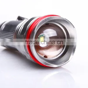 High Power Aluminum Zoom Flashlight thumbnail-3