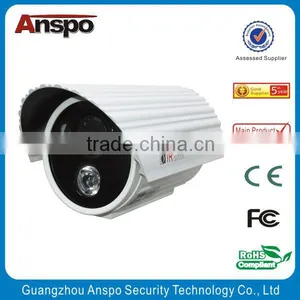 Best Factory Guangzhou IR Waterproof Bullet 600TVL CCTV Camera thumbnail-1