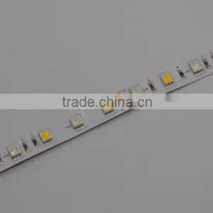 RGBW RGBWW 10mm Wide SMD5050 60leds Per Meter Led Strip Rgbw thumbnail-2