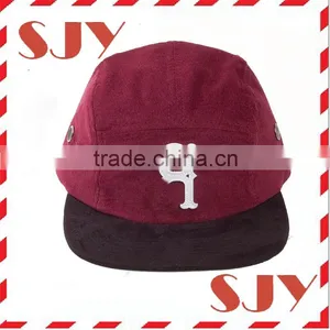 New Fashion Brim Adjustable Short Brim Snapback Hip-hop Hat thumbnail-1