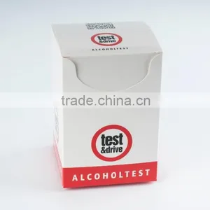 Single Use Alcohol Test for Business Merchandise thumbnail-5