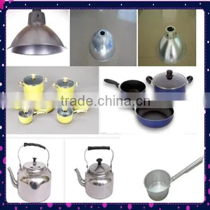 Hot Rolling Aluminum Circle for Cookware /lampshade thumbnail-1