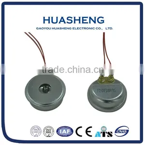 46.5mm High Spl High Sensitivity Round Rocking Armature Small Siren thumbnail-3