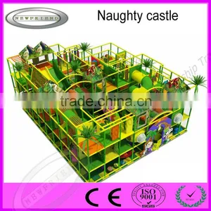 Best Quality Naughty Castle With Low Price for Kids Play thumbnail-2