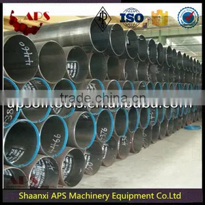 Natural Oil and Gas SSAW LSAW ERW Line Pipe/API 5L Oil Pipeline X42, X52 Drill Rod in Drilling Equipment thumbnail-4