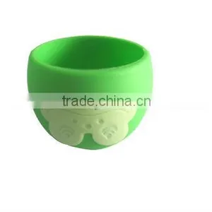 New Style Heat Resistance 100% Food Grade Safety Silicone Bowl thumbnail-4