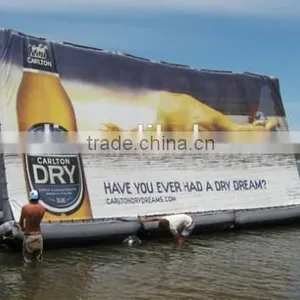 Bespoke Outdoor Inflatable Billboard For Advertising thumbnail-6