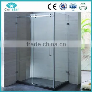Stainless Steel Shower Screen(0802) thumbnail-1