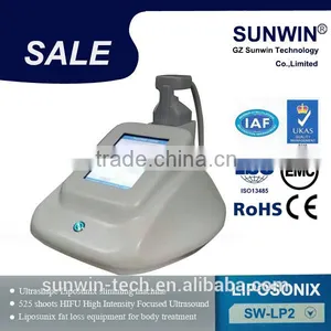 Home Use Liposonix Portable Body Slimming Weight Loss SW-LP2 thumbnail-1