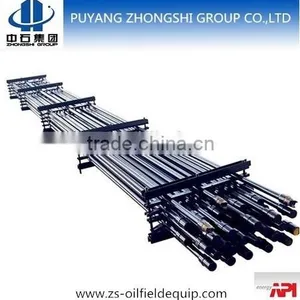 API Oilfield Solid Sucker Rod, Alloy Steel Sucker Rod With Good Quality and Factory Price thumbnail-2