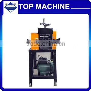 CE Certificate Big Power Wire Stripping Machine , Wire Cutting Machine, Cable Stripper thumbnail-1