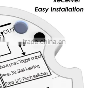 Patent Technology Self-powered Wireless Lighting Switches thumbnail-2