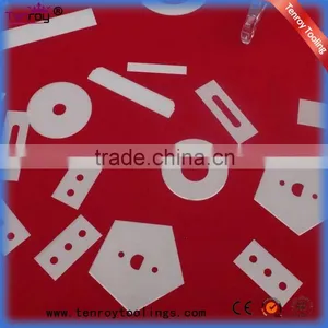 High-hard Tungsten Carbide Cemented Carbide Blades thumbnail-1
