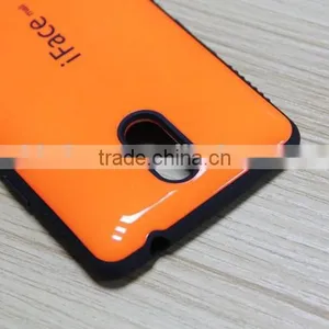 Iface Mall Case for OPPO Find 7, High QualityAnti Shock Hybrid Glossy Protective Cover for Oppo Find 7 IO007 thumbnail-3