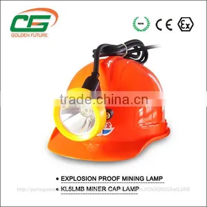 Best Selling Products KL5LM(B) 15000lux Led Coal Miner Lamp thumbnail-1
