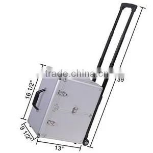Silver Aluminium Tool Case /a Batch of Briefcase CASE thumbnail-2