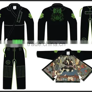 Custom BJJ Gi Kimonos/BJJ Uniforms 800 thumbnail-1