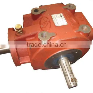 3:1 Ratio Agricultural Gearbox, Lawn Mower Gearbox thumbnail-1