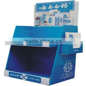 Cardboard Display Box,PDQ Display,Paper Counter Display thumbnail-1