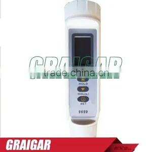 8689 Detachable pH Pen,AZ8689 ph Tester ph Meter PH Value Test Pen pH Meter thumbnail-1