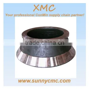 Cone Crusher Spare Parts Made of High Manganese Steel thumbnail-4