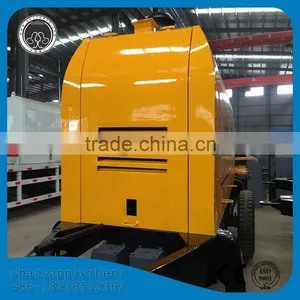 Henan Better Concrete Pump Hand Operate Cement Grouting Pump With Low Price thumbnail-1