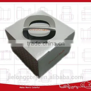 ISO9001 Certificated Different Sized White Box Packaging thumbnail-1